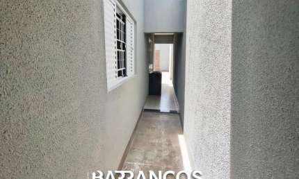 Casa com 3 quartos à venda no Jussara, Araçatuba 