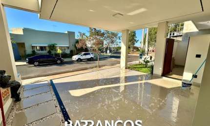 Casa de Condominio em Condomínio Barcelona - Araçatuba, SP