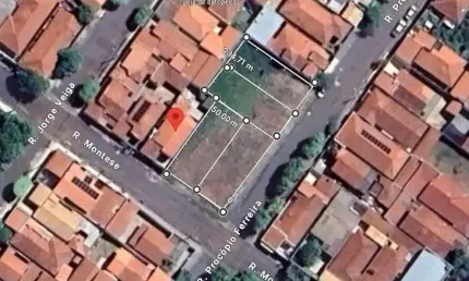 Terreno à venda no Presidente, Araçatuba 