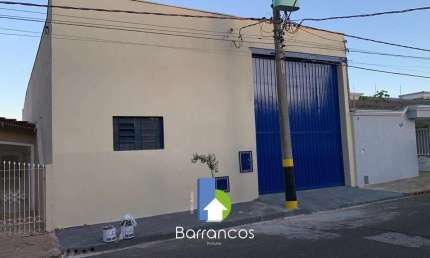 Barracão / Galpão / Depósito à venda no Paraíso, Araçatuba 