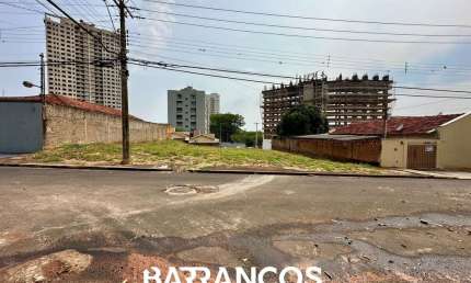 Terreno à venda no Parque Baguaçu, Araçatuba 