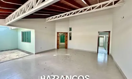 Casa com 3 quartos para alugar no Jardim Nova Yorque, Araçatuba 
