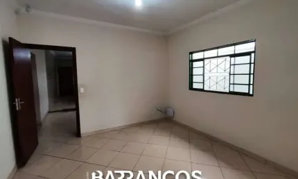 Casa com 3 quartos à venda no Ipanema, Araçatuba 