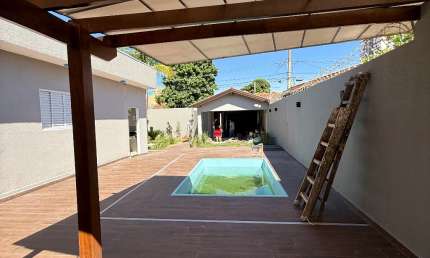 Casa com 3 quartos à venda na Rua Patagônia, 15, Jardim Terra Branca, Bauru