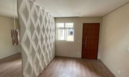 Cobertura novinha com 2 quartos, varanda gourmet e 2 vagas no Bairu