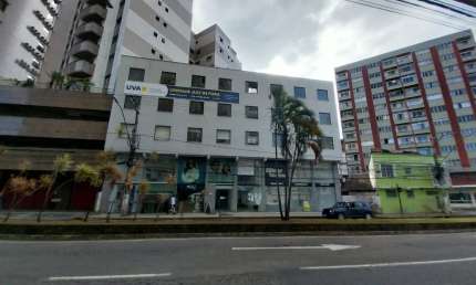 Sala Comercial 160 m² na Itamar Franco – Ponto Nobre com Elevador!