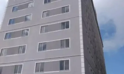 Oportunidade no São Geraldo: 2 quartos com vaga e tudo novinho!
