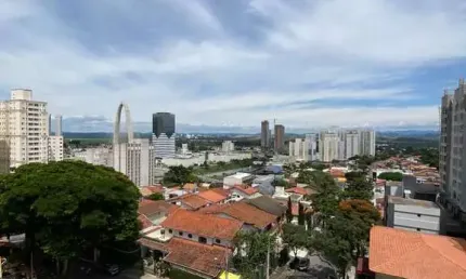 Apartamento com 3 quartos à venda na Rua Padre Rodolfo, 285, Vila Ema, São José dos Campos