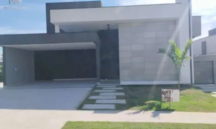 Belíssimo sobrado 3 suítes com vista incrível no Verana