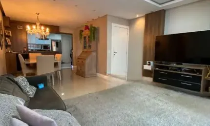 Apartamento no Solar dos Manacás: 4 Dormitórios, Varanda Gourmet, Jd. Aquarius!