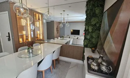Apartamento com 2 quartos à venda na Avenida Heitor Villa Lobos, 500, Vila Ema, São José dos Campos