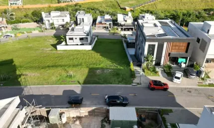 Terreno à venda na Rua das Cacatuas, 100, Urbanova, São José dos Campos