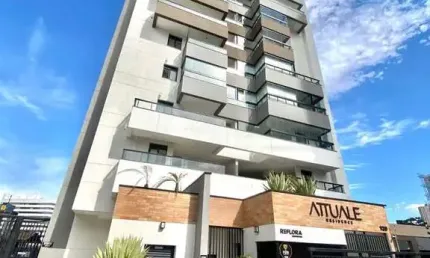 Apartamento 3 dormitórios sendo 1 suíte próximo ao Center Vale