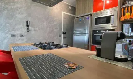Belo apartamento de 100 m2 3 dormitórios sendo 2 suítes Splendor Garden