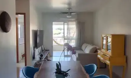 Apartamento 2 dormitórios sendo 1 suíte Parque Industrial