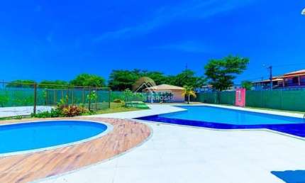 Casa em condomínio fechado com 4 quartos à venda no Arembepe (Abrantes), Camaçari 