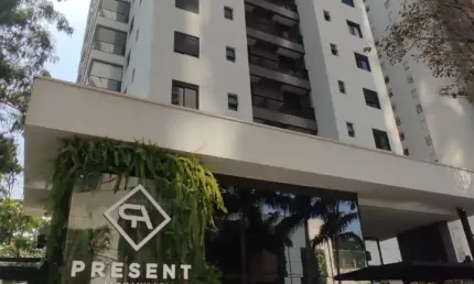 Apartamento com 3 dormitórios (3 suítes) - 18 do forte