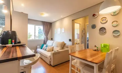 Apartamento com 2 quartos à venda na Avenida Henriqueta Mendes Guerra, 1398, Vila São João, Barueri