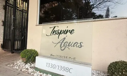 Oportunidade - condomínio inspire águas  - 2 dormitórios