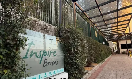 Lindo apartamento - condomínio brisas - 2 dormitórios e 1 vaga