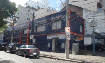Sala comercial para alugar na Rua André Puente, 9, Independência, Porto Alegre