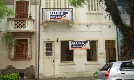 Casa com 2 quartos para alugar na Rua Pelotas, 360, Floresta, Porto Alegre