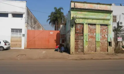 Barracão / Galpão / Depósito para alugar na Rua Câncio Gomes, 187, Floresta, Porto Alegre