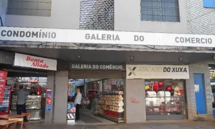 Ponto comercial para alugar na Rua Voluntários da Pátria, 608, Centro, Porto Alegre