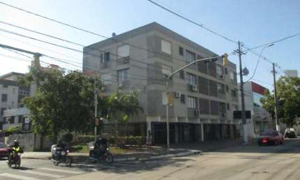 Apartamento com 2 quartos para alugar na Rua Doutor Salvador Franca, 904, Jardim Botânico, Porto Alegre