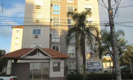 Apartamento com 2 quartos para alugar na Rua Jataí, 1060, Cristal, Porto Alegre