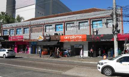 Ponto comercial para alugar na Avenida Assis Brasil, 2543, Cristo Redentor, Porto Alegre