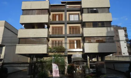 Apartamento com 3 quartos à venda na Rua Dona Adda Mascarenhas de Moraes, 510, Jardim Itu Sabará, Porto Alegre