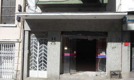 Ponto comercial para alugar na Rua Coronel Vicente, 614, Centro, Porto Alegre