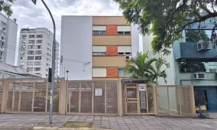 Apartamento com 3 quartos para alugar na Rua Vicente da Fontoura, 2683, Bela Vista, Porto Alegre