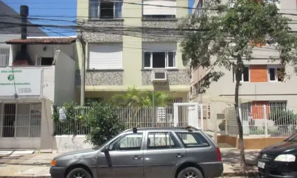 Apartamento com 2 quartos para alugar na Rua Baronesa do Gravataí, 178, Cidade Baixa, Porto Alegre