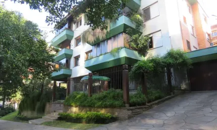 Apartamento com 3 quartos para alugar na Rua Marquês do Pombal, 1672, Higienópolis, Porto Alegre