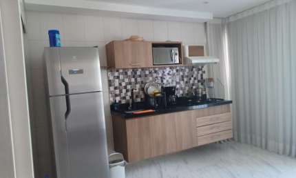 Apartamento com 1 quarto para alugar na Rua Sérgio Camargo, 50, Barra da Tijuca, Rio de Janeiro