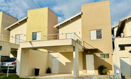 Casa em condomínio fechado com 2 quartos à venda na Avenida Professor Pedro Clarismundo Fornari, 475, Engordadouro, Jundiaí
