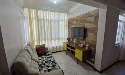 Lindo Apartamento Pituba ! Mobiliado, próximo à praia. Excelente localização