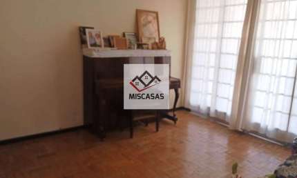 Casa Térrea para Venda em Belo Horizonte, Ipiranga, 3 dormitórios, 1 suíte, 2 banheiros, 5 vagas