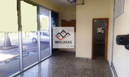 Loja Comercial para Venda em Lagoa Santa, Goiabeiras, 1 banheiro