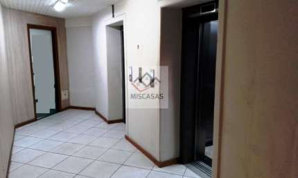 Conjunto Comercial para Locação em Belo Horizonte, Centro, 5 banheiros