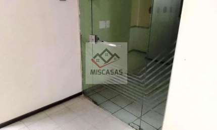 Conjunto Comercial para Locação em Belo Horizonte, Centro, 4 banheiros