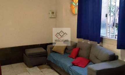 Casa para Venda em Belo Horizonte, Concórdia, 4 dormitórios, 1 suíte, 2 banheiros, 4 vagas