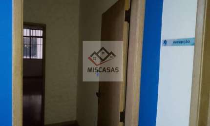 Sala Comercial para Locação em Belo Horizonte, Centro, 1 banheiro