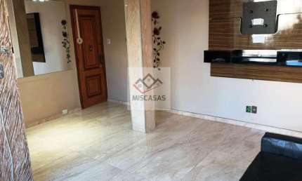 Apartamento 3 Quartos para Venda em Belo Horizonte, Alto Barroca, 3 dormitórios, 2 banheiros, 1 vaga