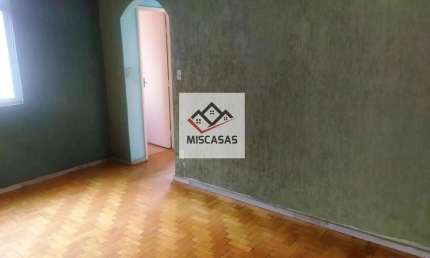 Apartamento 2 Quartos para Venda em Belo Horizonte, Lagoinha, 2 dormitórios, 1 banheiro, 1 vaga