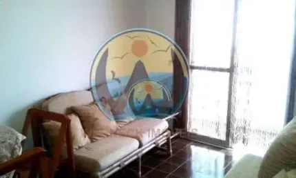Apartamento com 1 quarto à venda na Praia Grande, Ubatuba , 42 m2 por R$ 380.000