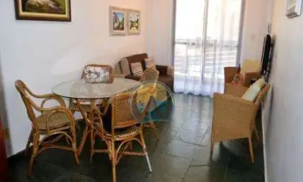 Apartamento com 2 quartos à venda na Praia Grande, Ubatuba , 75 m2 por R$ 750.000