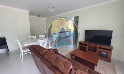 Apartamento com 3 quartos à venda na Praia Grande, Ubatuba , 120 m2 por R$ 1.190.000